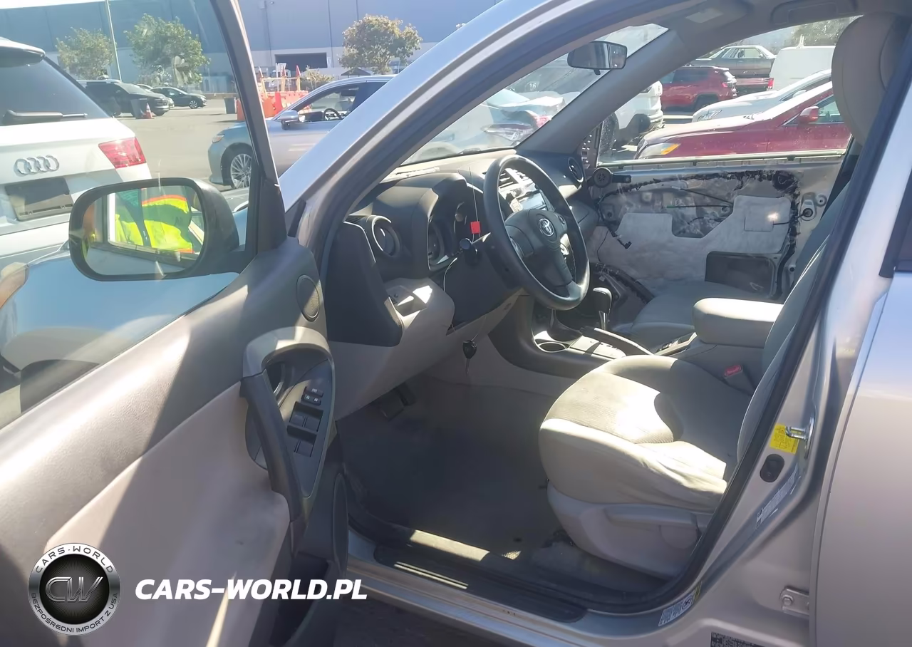 2011 Toyota Rav4 VIN:2T3ZF4DV5BW086066 - 5