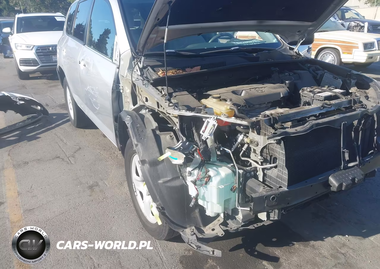 2011 Toyota Rav4 VIN:2T3ZF4DV5BW086066 - 6