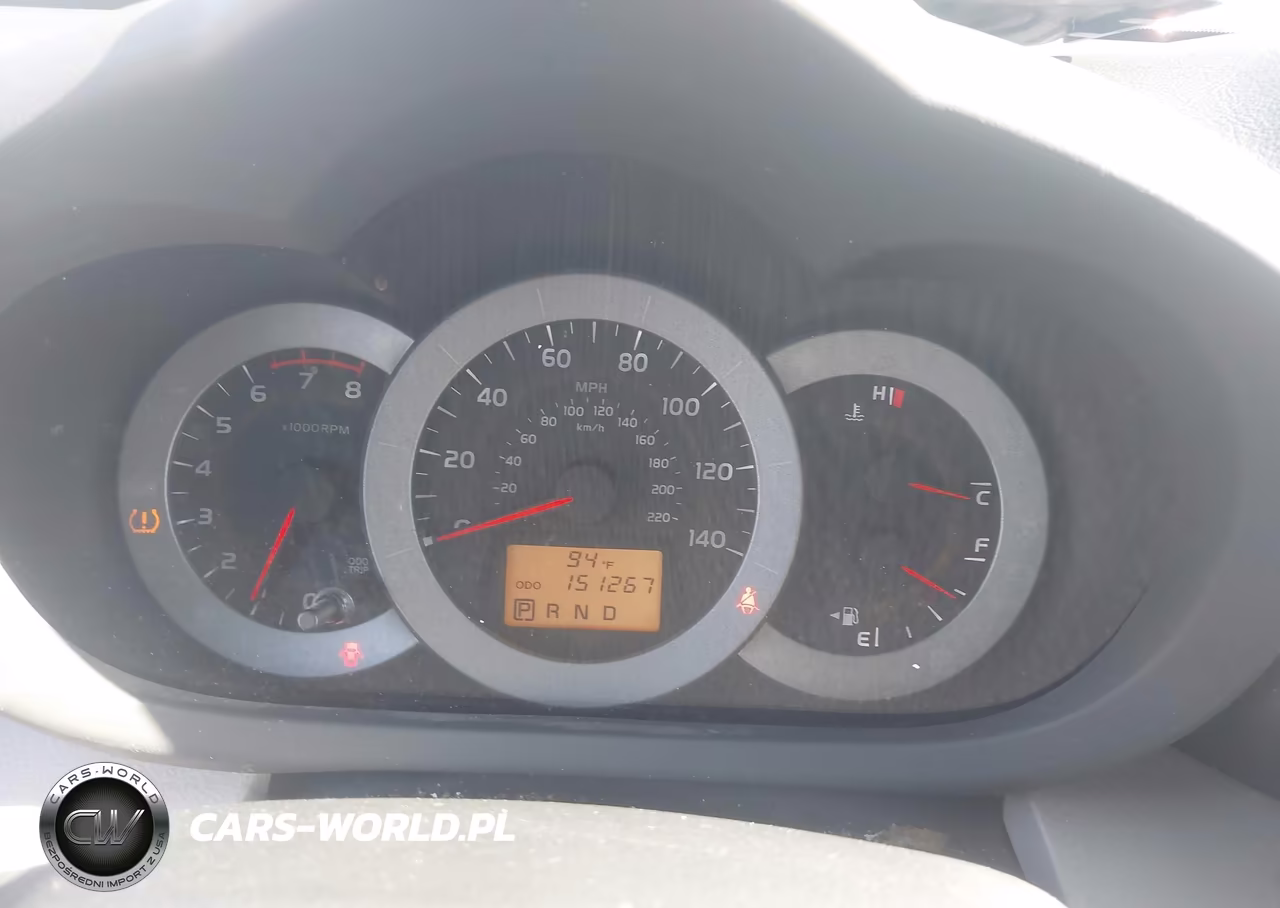 2011 Toyota Rav4 VIN:2T3ZF4DV5BW086066 - 7