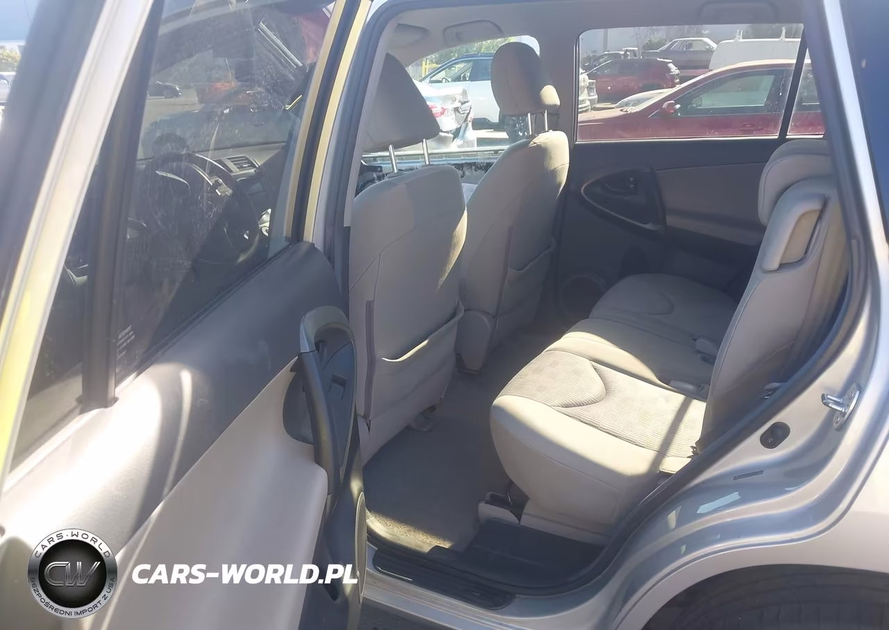 2011 Toyota Rav4 VIN:2T3ZF4DV5BW086066 - 8
