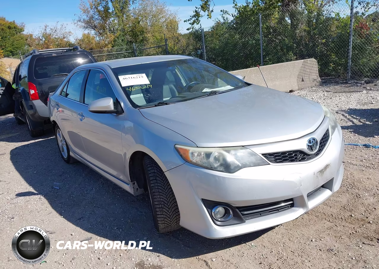 2014 Toyota Camry Se