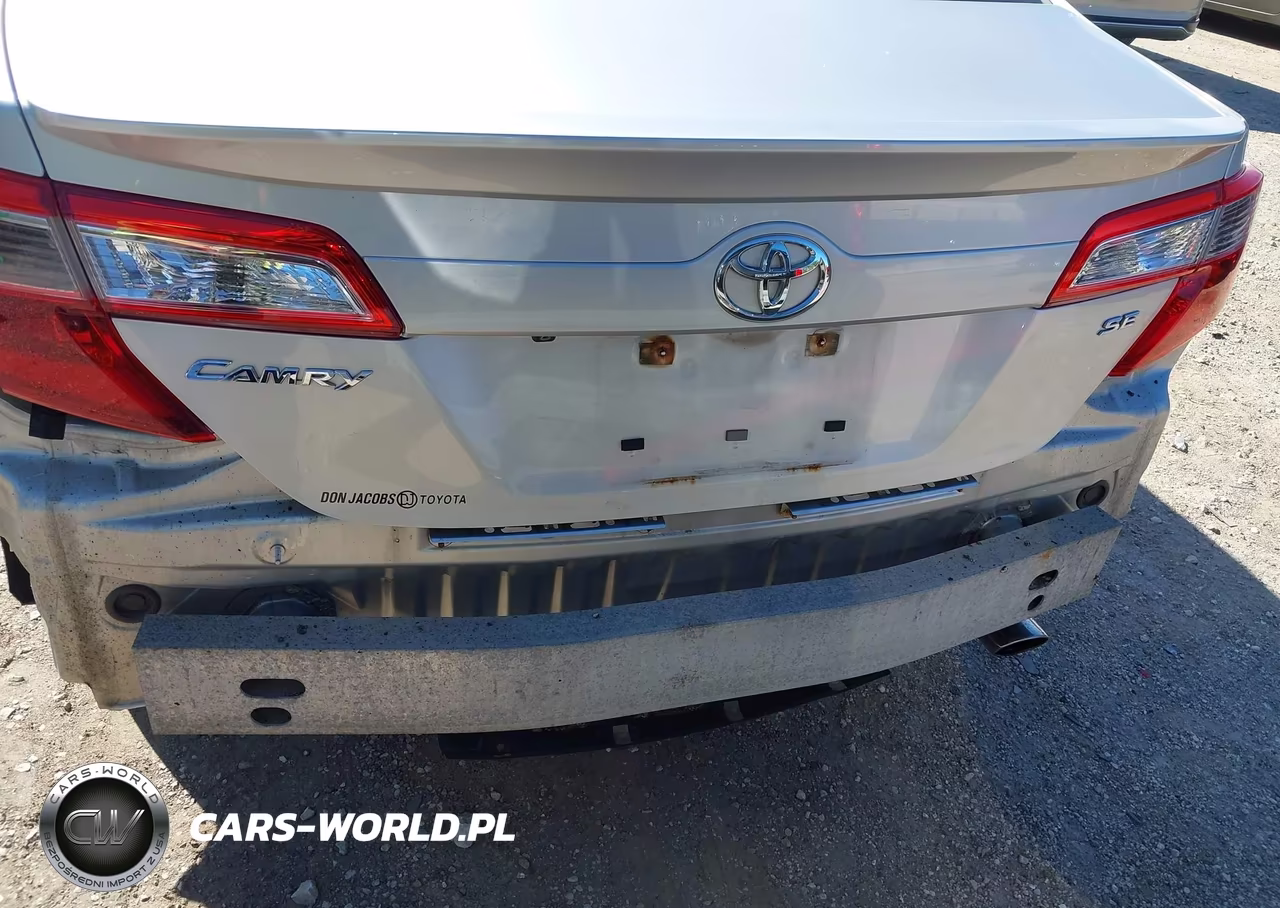 2014 Toyota Camry Se VIN:4T1BF1FK8EU419893 - 18