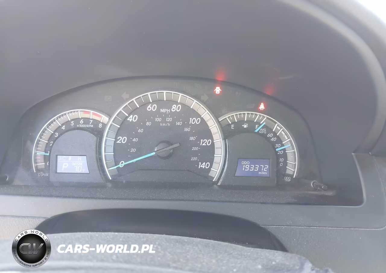 2014 Toyota Camry Se VIN:4T1BF1FK8EU419893 - 7