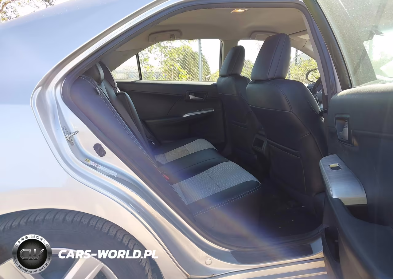 2014 Toyota Camry Se VIN:4T1BF1FK8EU419893 - 8