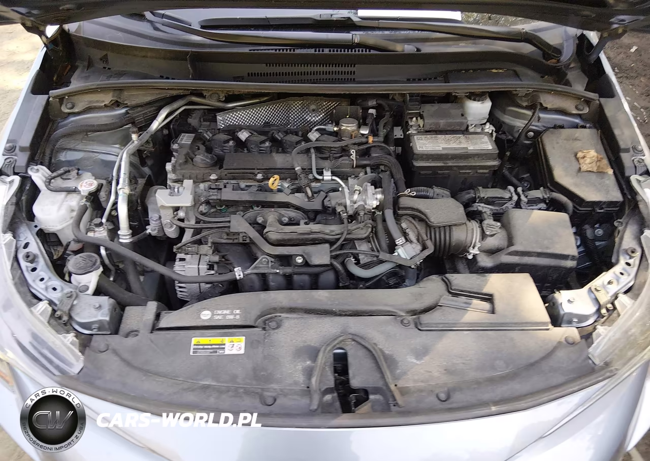 2024 Toyota Corolla Le VIN:5YFB4MDE4RP109705 - 10