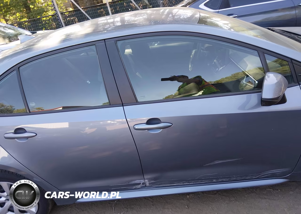 2024 Toyota Corolla Le VIN:5YFB4MDE4RP109705 - 13