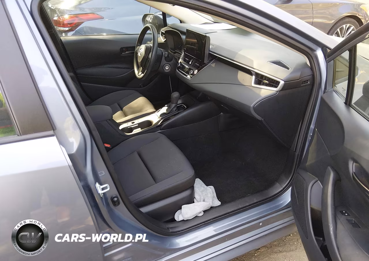 2024 Toyota Corolla Le VIN:5YFB4MDE4RP109705 - 5