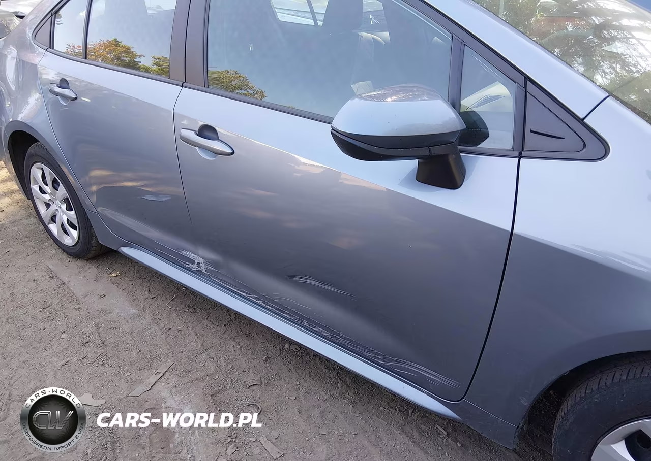 2024 Toyota Corolla Le VIN:5YFB4MDE4RP109705 - 6
