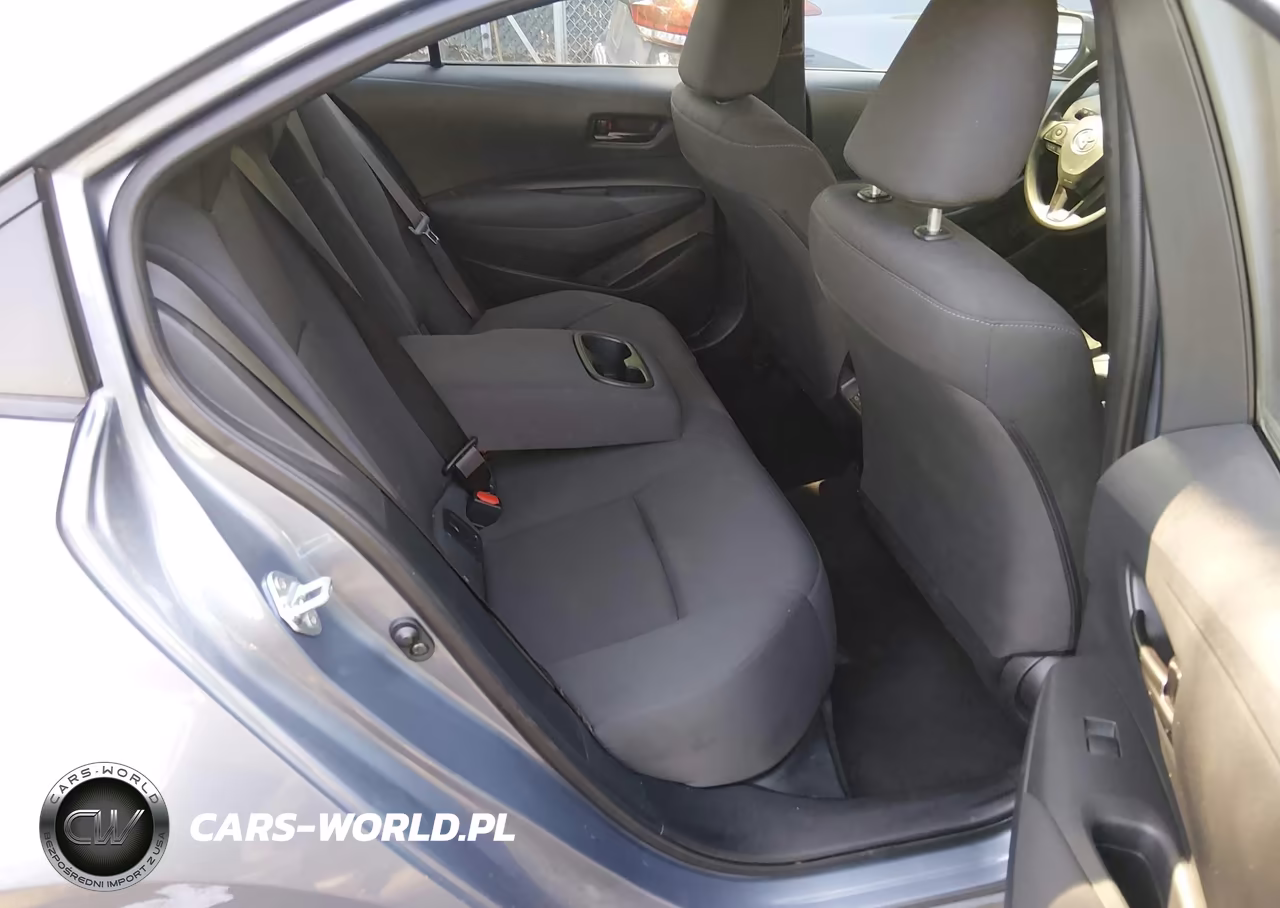 2024 Toyota Corolla Le VIN:5YFB4MDE4RP109705 - 8