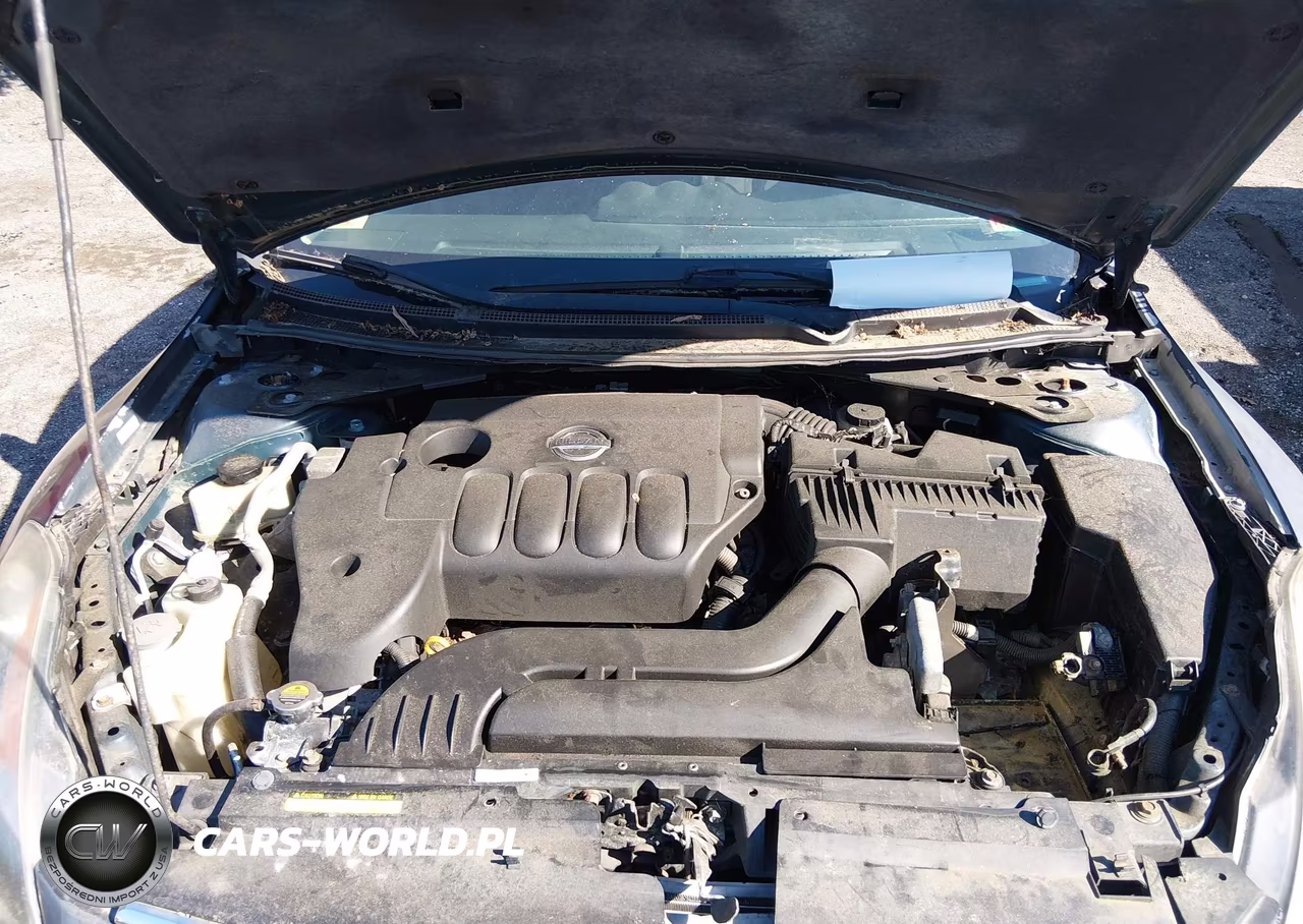 2009 Nissan Altima 2.5 S VIN:1N4AL21EX9C184866 - 10