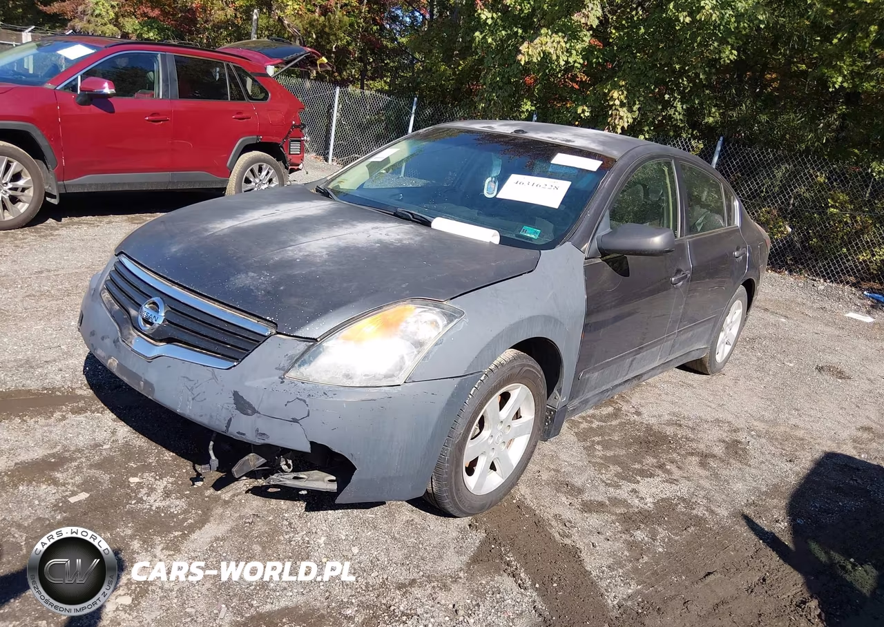 2009 Nissan Altima 2.5 S VIN:1N4AL21EX9C184866 - 2