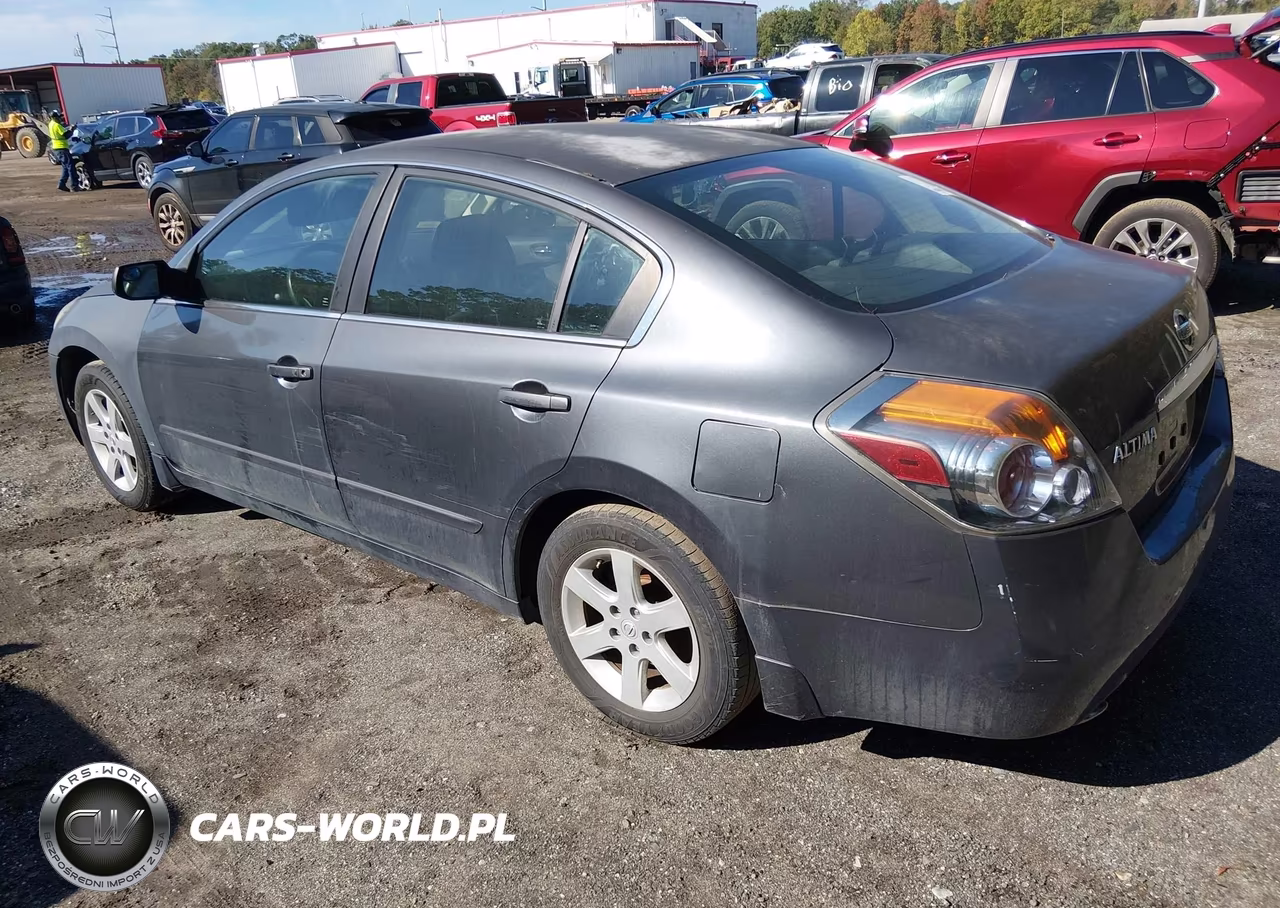2009 Nissan Altima 2.5 S VIN:1N4AL21EX9C184866 - 3
