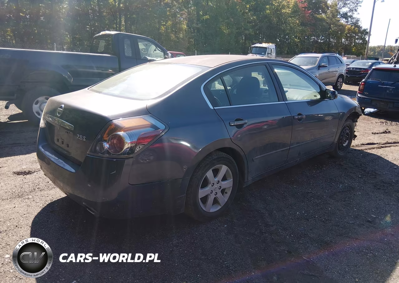 2009 Nissan Altima 2.5 S VIN:1N4AL21EX9C184866 - 4