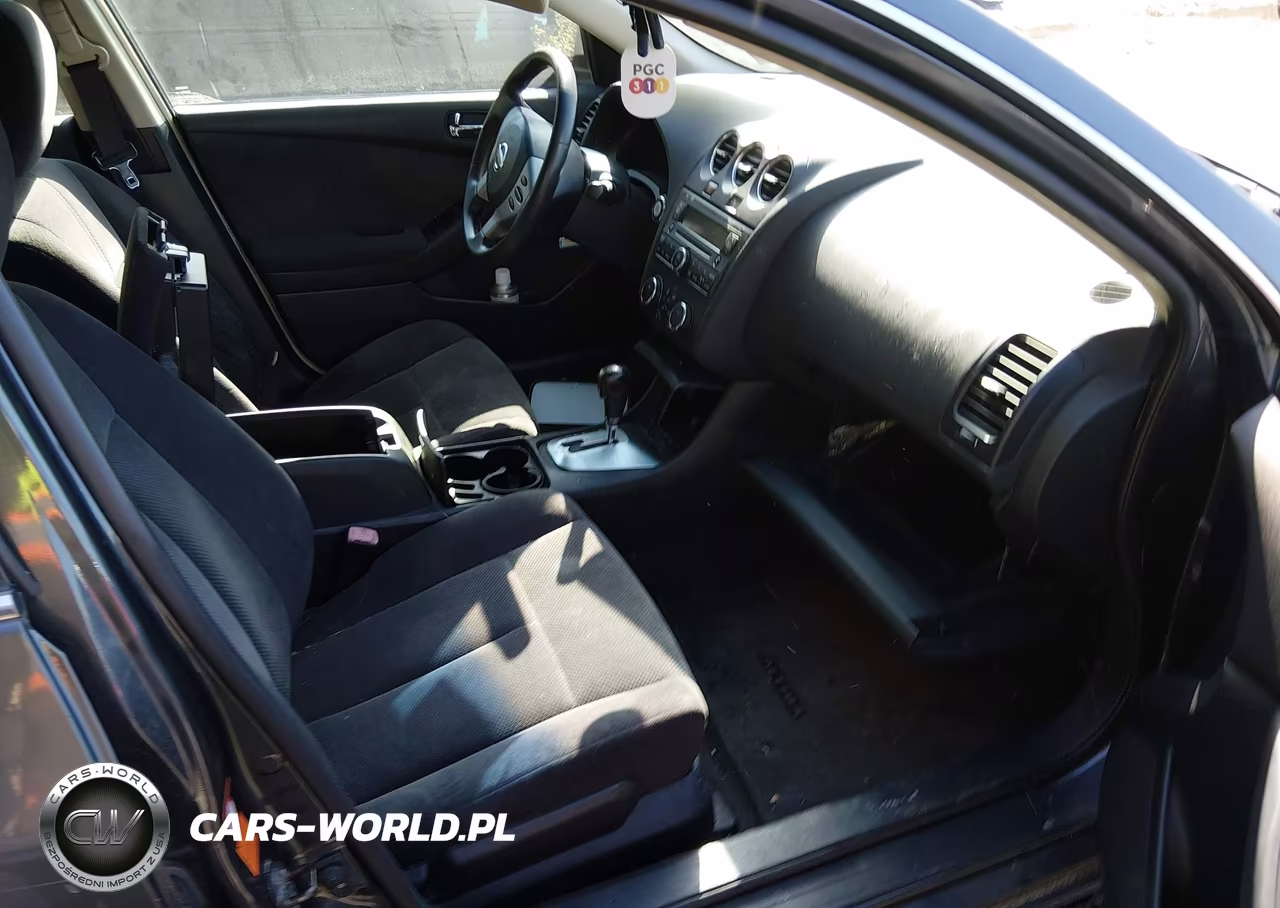 2009 Nissan Altima 2.5 S VIN:1N4AL21EX9C184866 - 5
