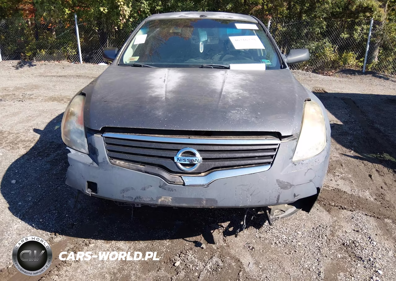2009 Nissan Altima 2.5 S VIN:1N4AL21EX9C184866 - 6