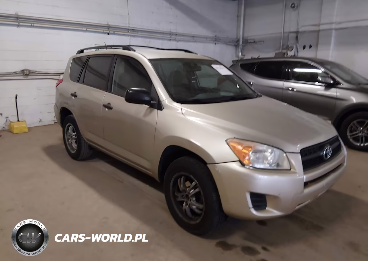 2009 Toyota Rav4