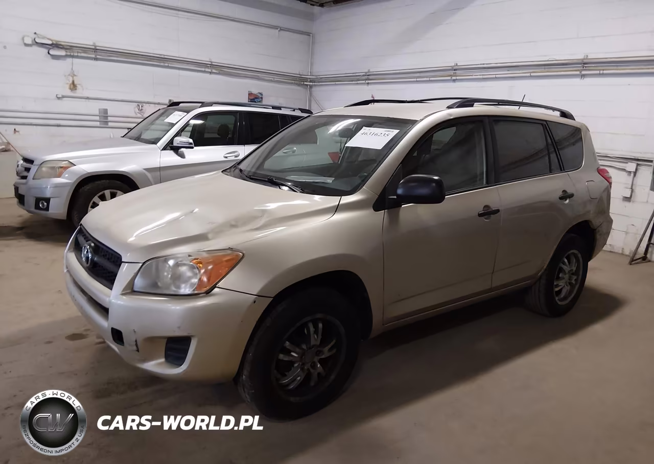 2009 Toyota Rav4 VIN:JTMZF33V29D014583 - 2
