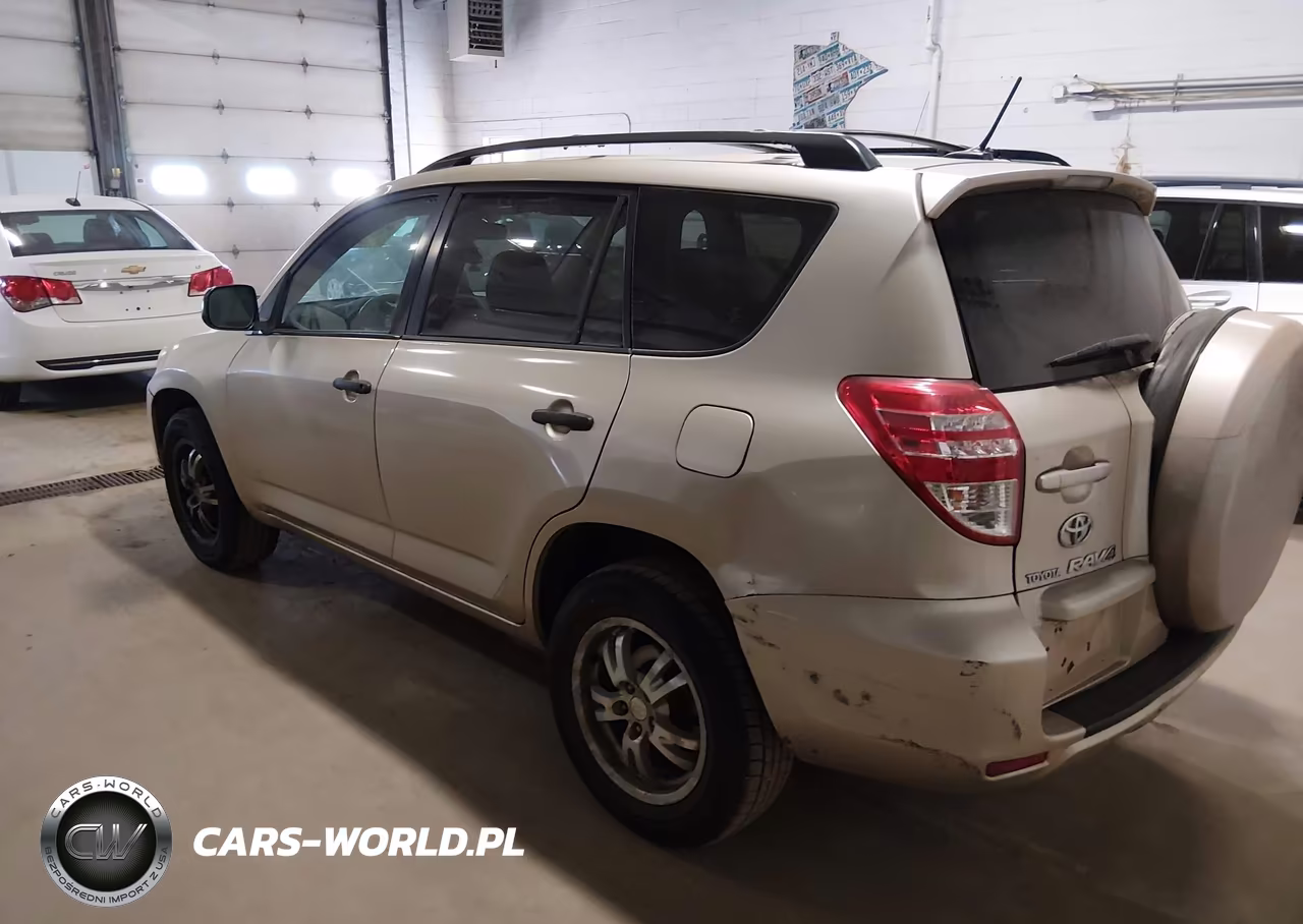 2009 Toyota Rav4 VIN:JTMZF33V29D014583 - 3