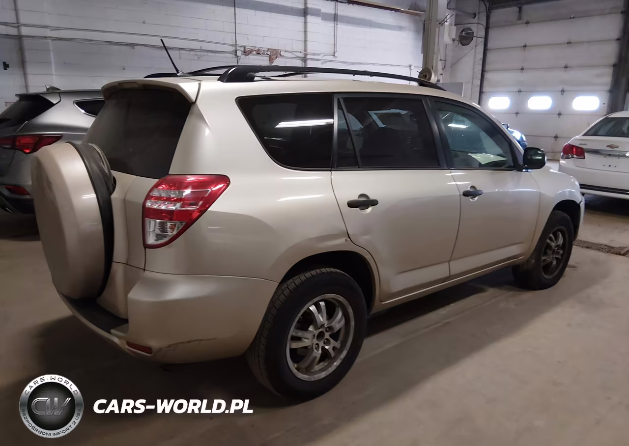2009 Toyota Rav4 VIN:JTMZF33V29D014583 - 4