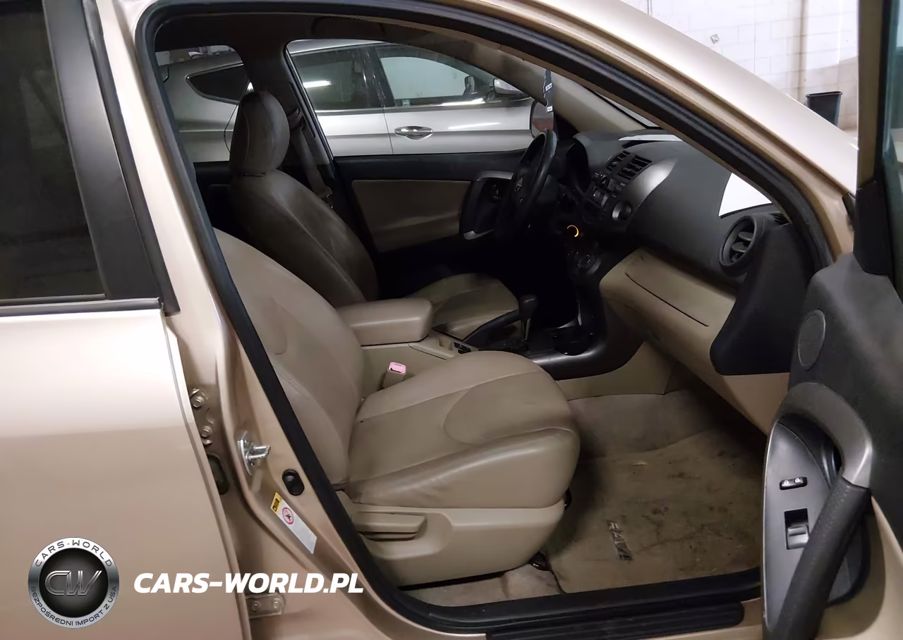 2009 Toyota Rav4 VIN:JTMZF33V29D014583 - 5