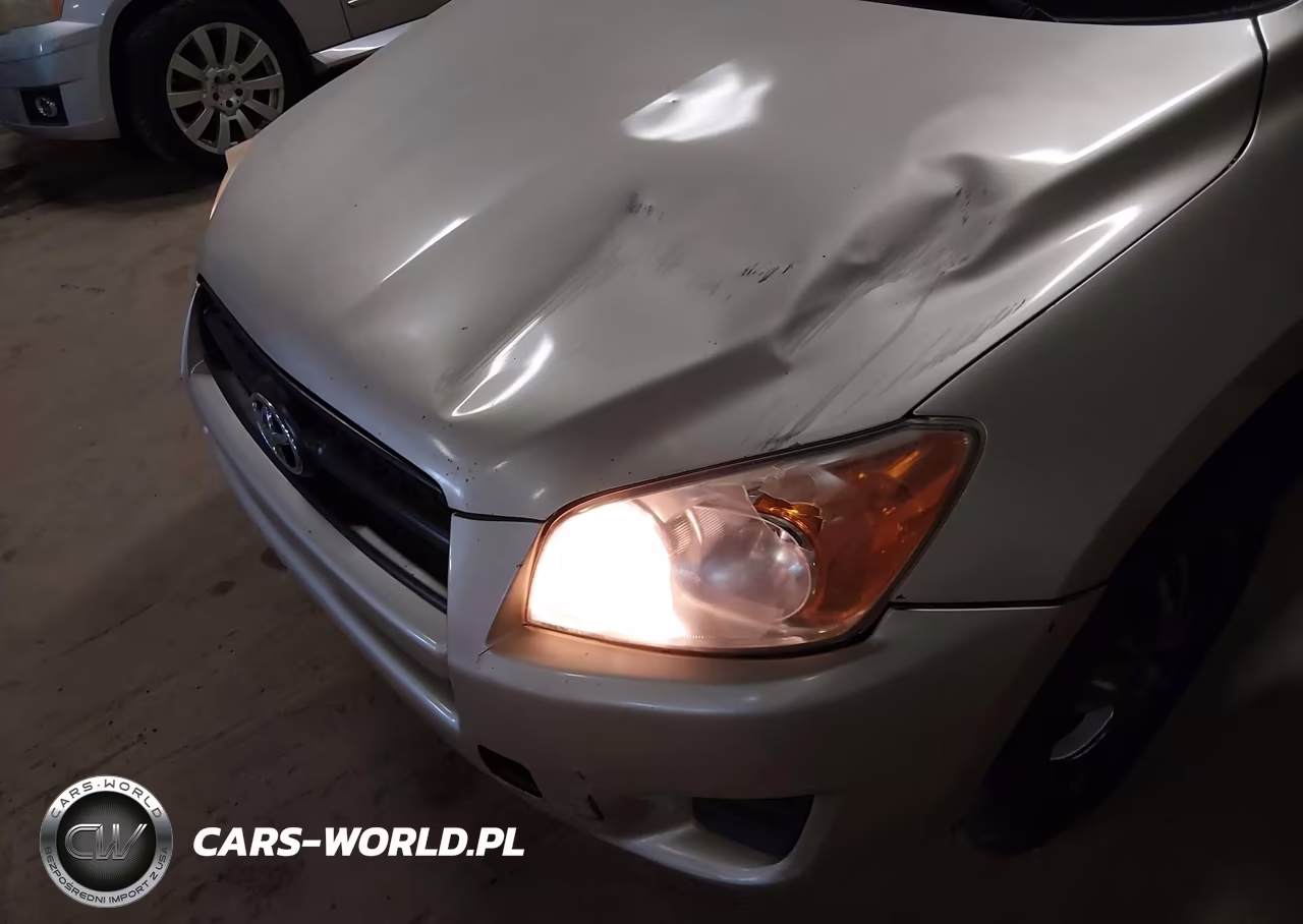 2009 Toyota Rav4 VIN:JTMZF33V29D014583 - 6