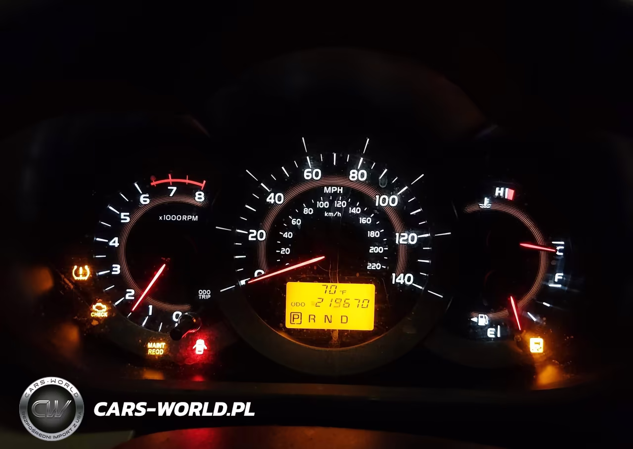 2009 Toyota Rav4 VIN:JTMZF33V29D014583 - 7