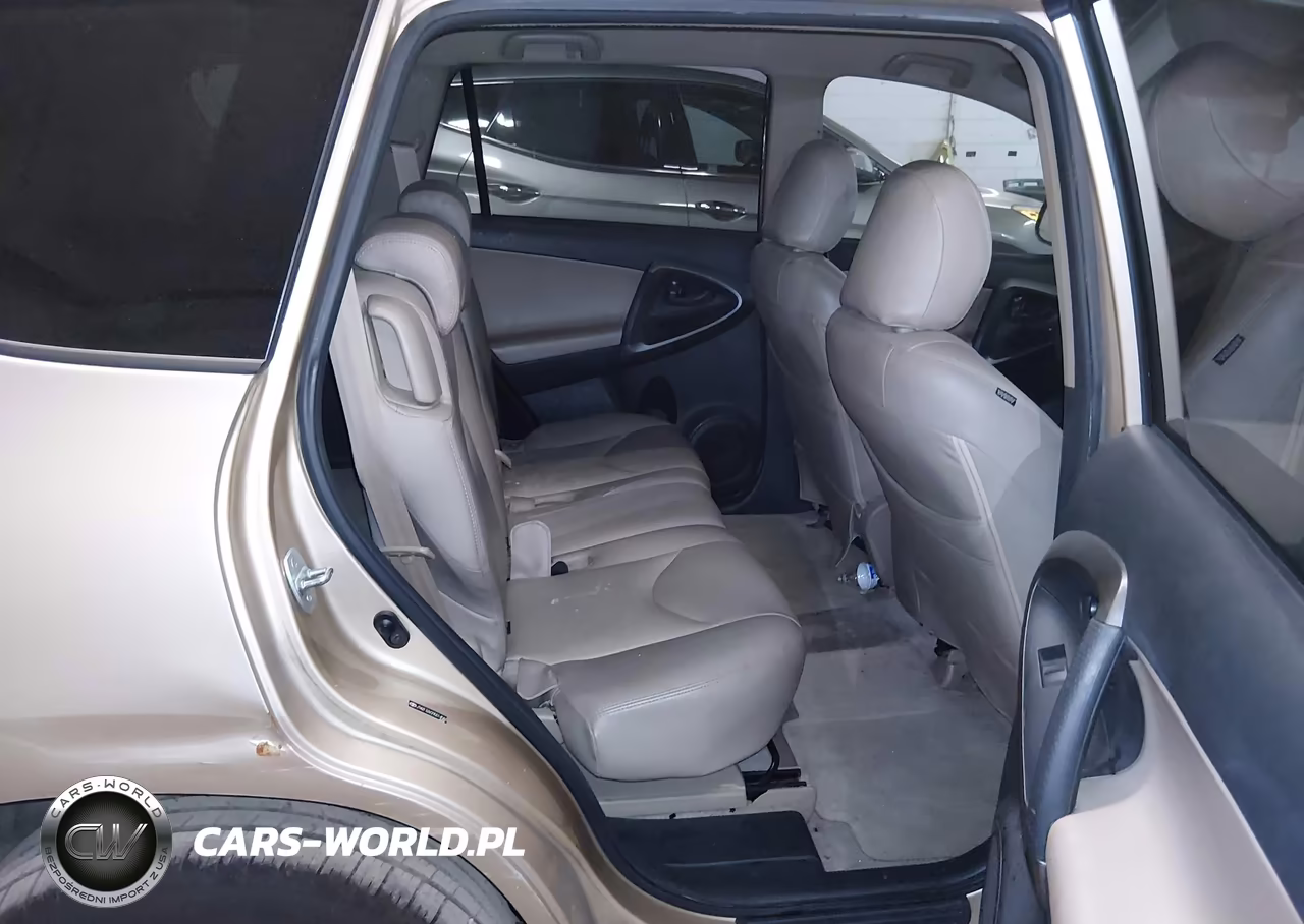 2009 Toyota Rav4 VIN:JTMZF33V29D014583 - 8
