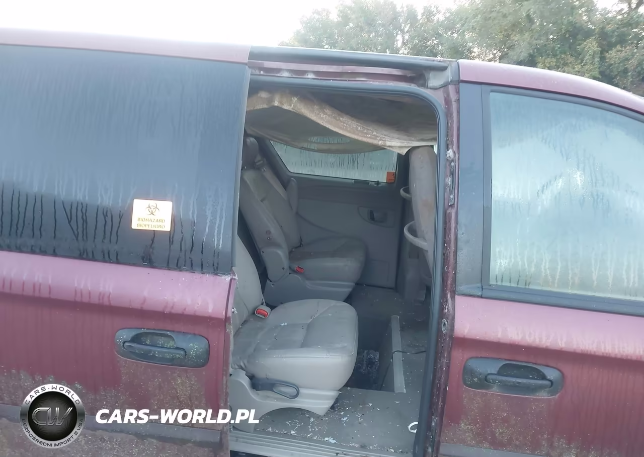 2003 Dodge Grand Caravan Se VIN:1D4GP24363B142777 - 8