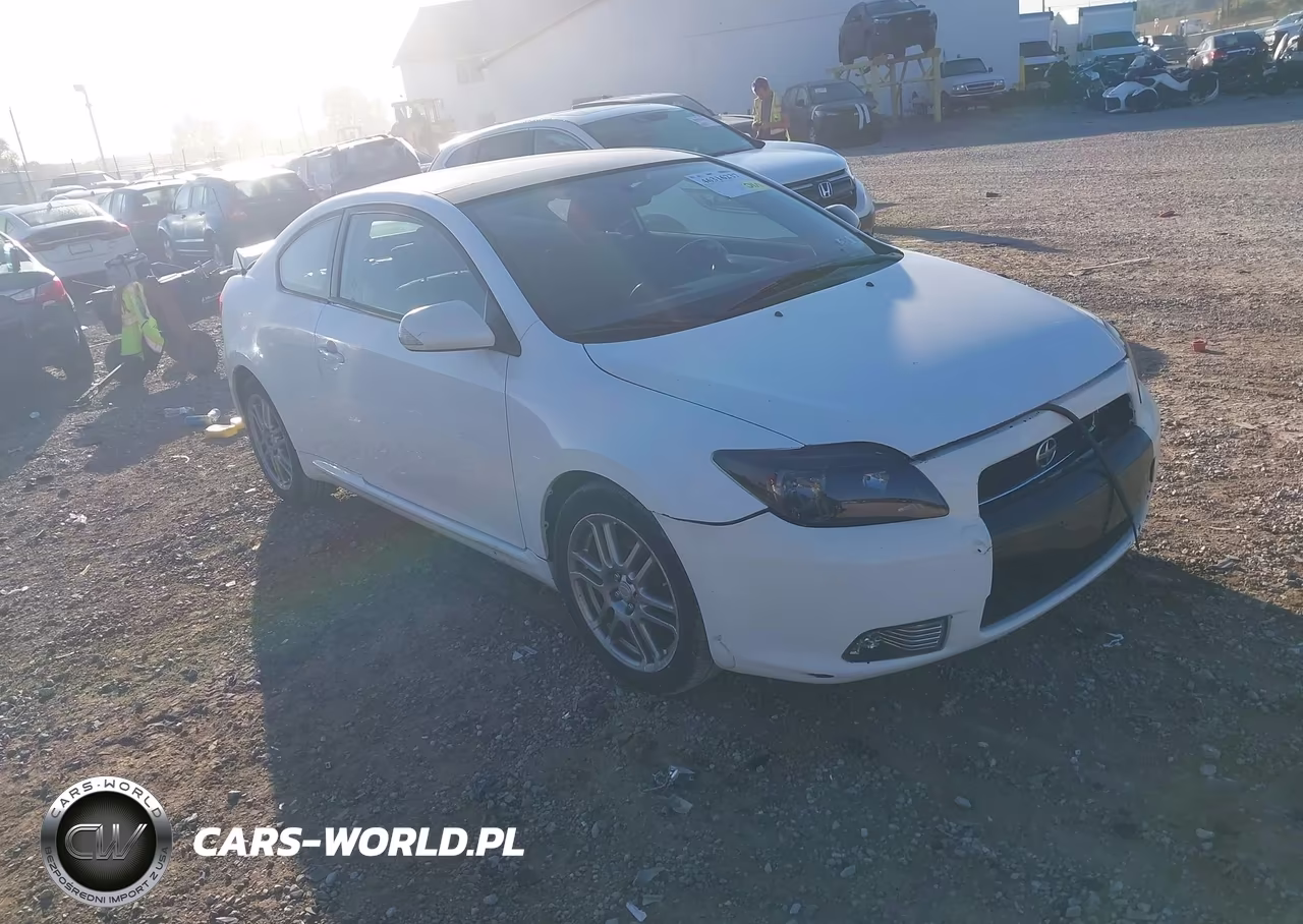 2007 Scion Tc