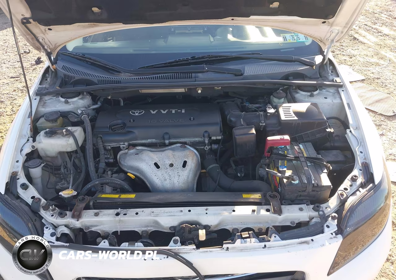 2007 Scion Tc VIN:JTKDE167170156404 - 10