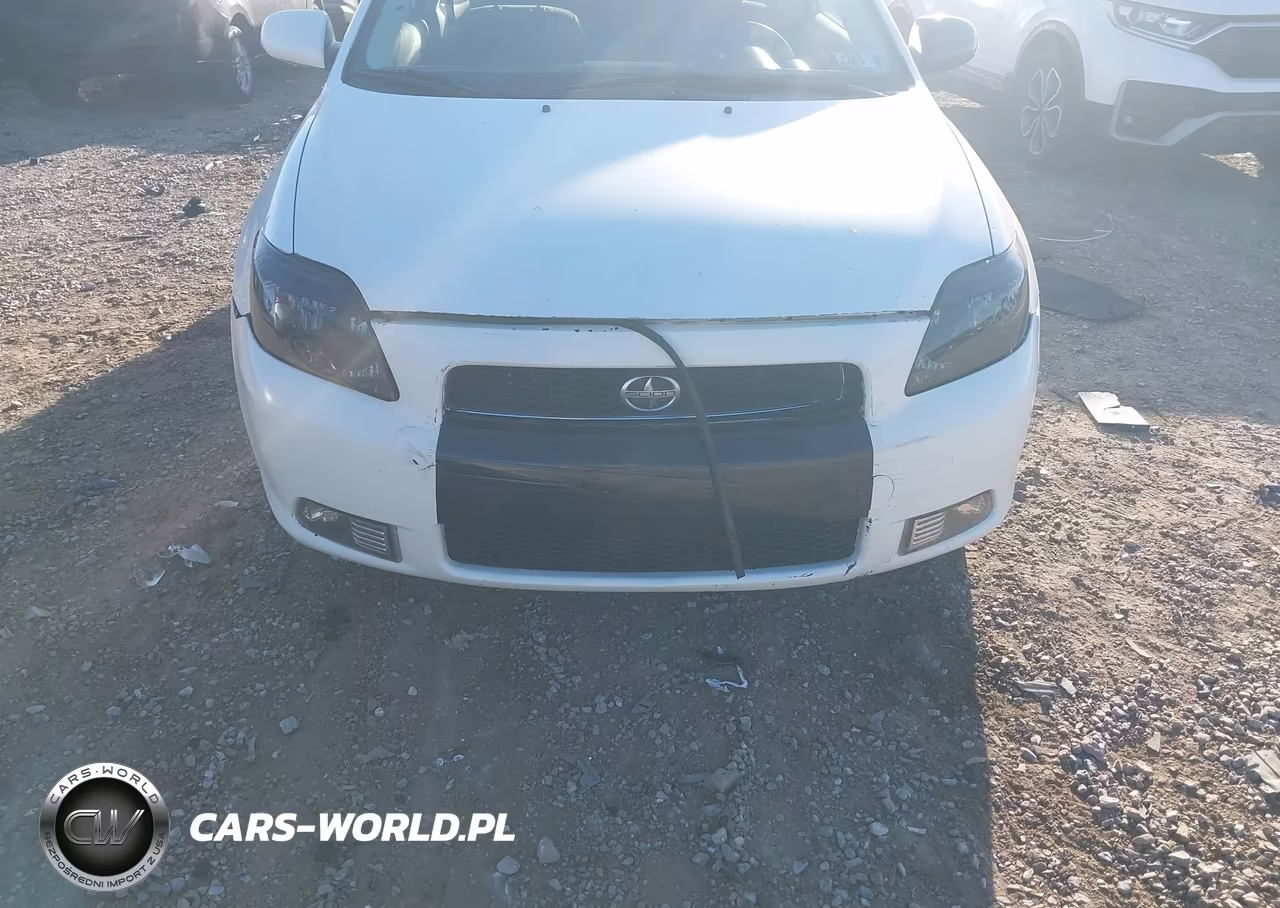 2007 Scion Tc VIN:JTKDE167170156404 - 12