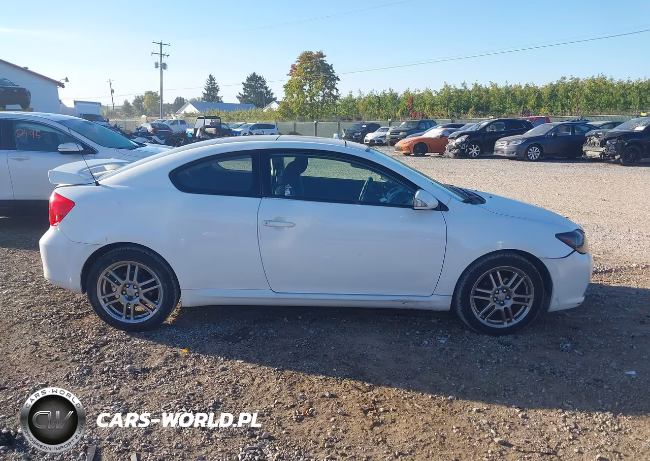 2007 Scion Tc VIN:JTKDE167170156404 - 13