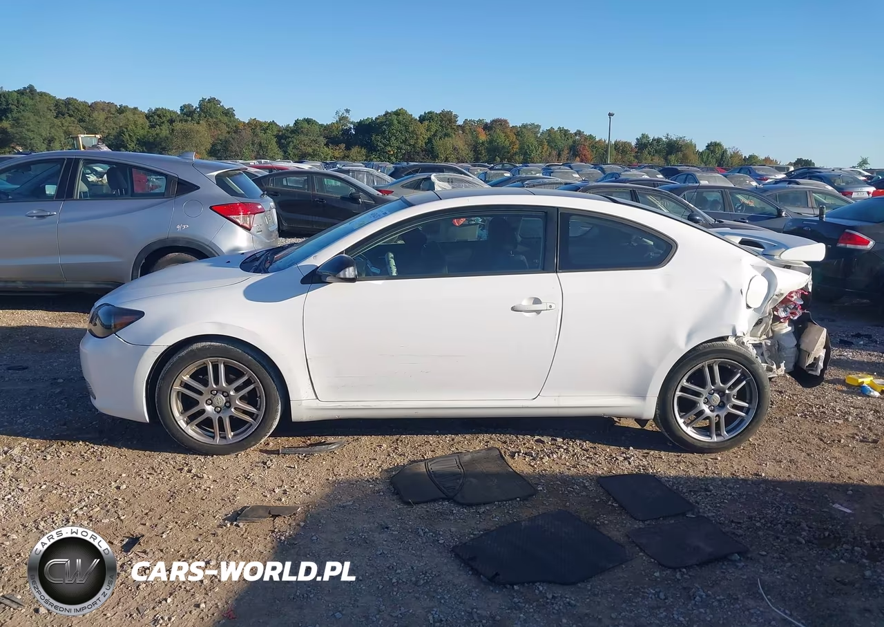 2007 Scion Tc VIN:JTKDE167170156404 - 14