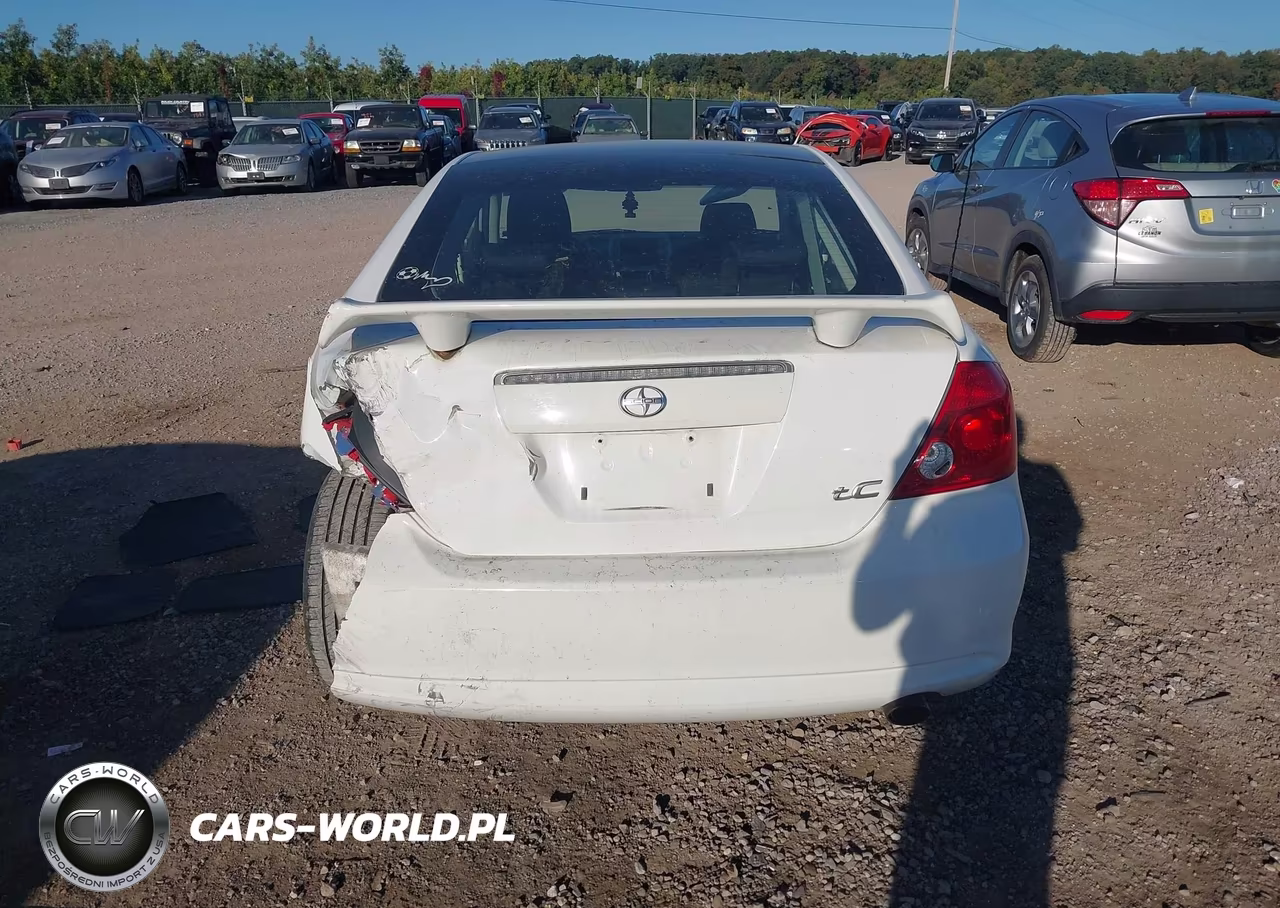 2007 Scion Tc VIN:JTKDE167170156404 - 16