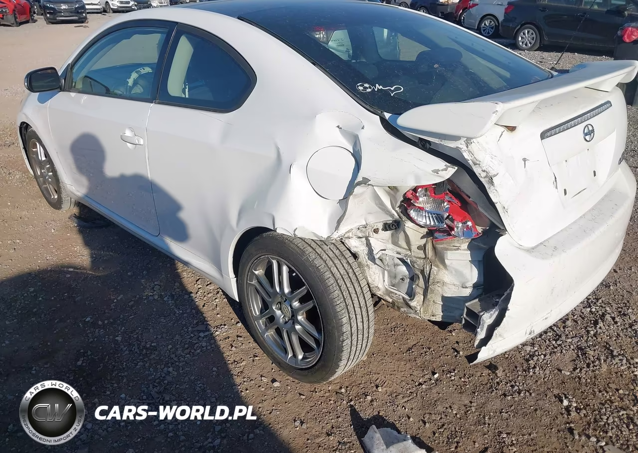 2007 Scion Tc VIN:JTKDE167170156404 - 6