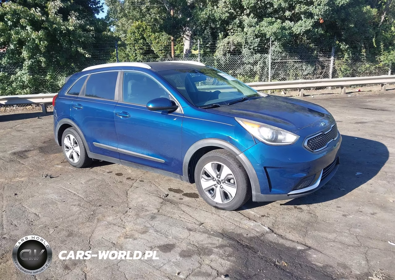 2018 Kia Niro Lx