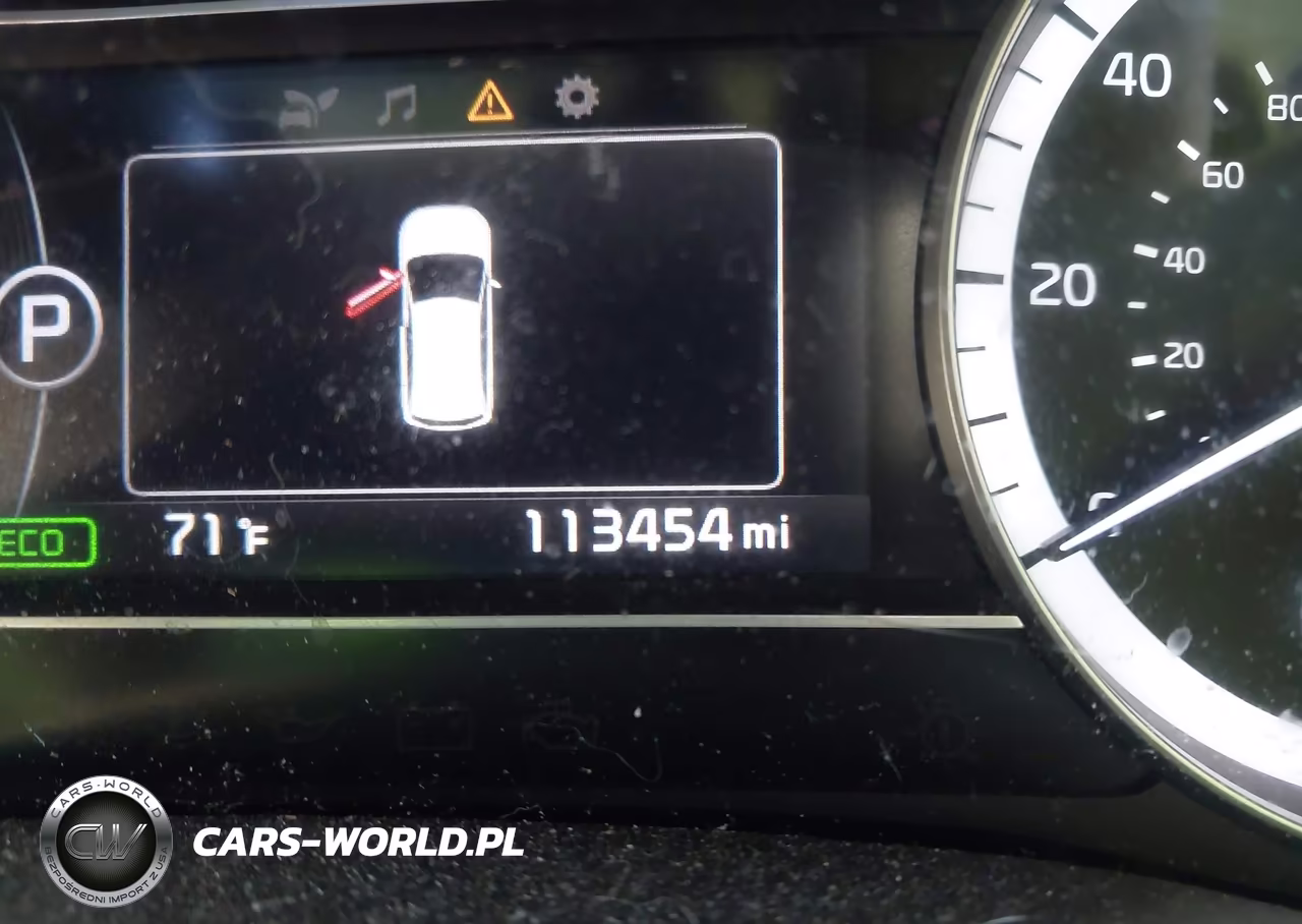 2018 Kia Niro Lx VIN:KNDCB3LC2J5176292 - 15