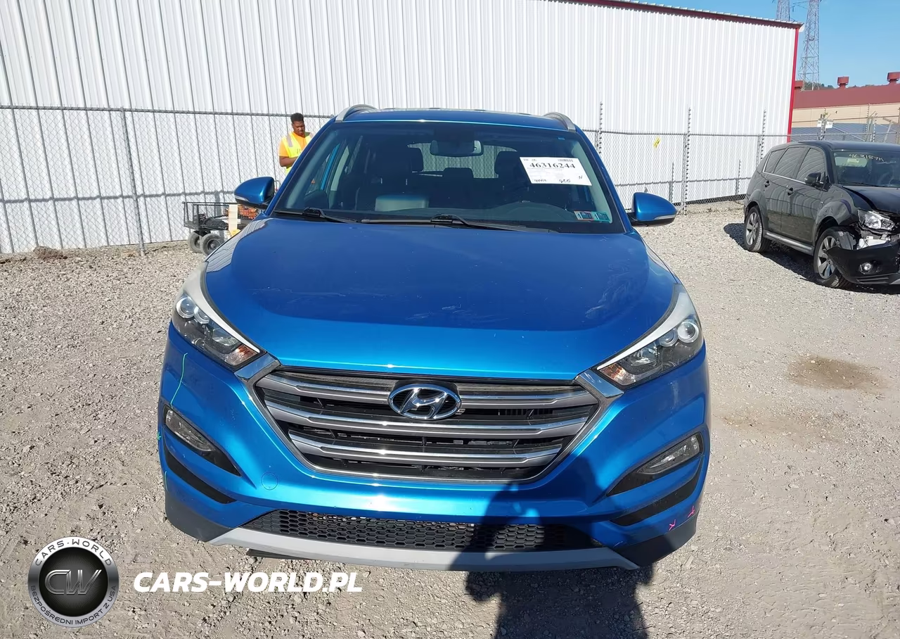 2017 Hyundai Tucson Limited VIN:KM8J3CA2XHU314574 - 12
