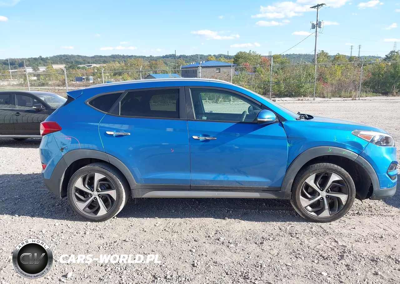 2017 Hyundai Tucson Limited VIN:KM8J3CA2XHU314574 - 13