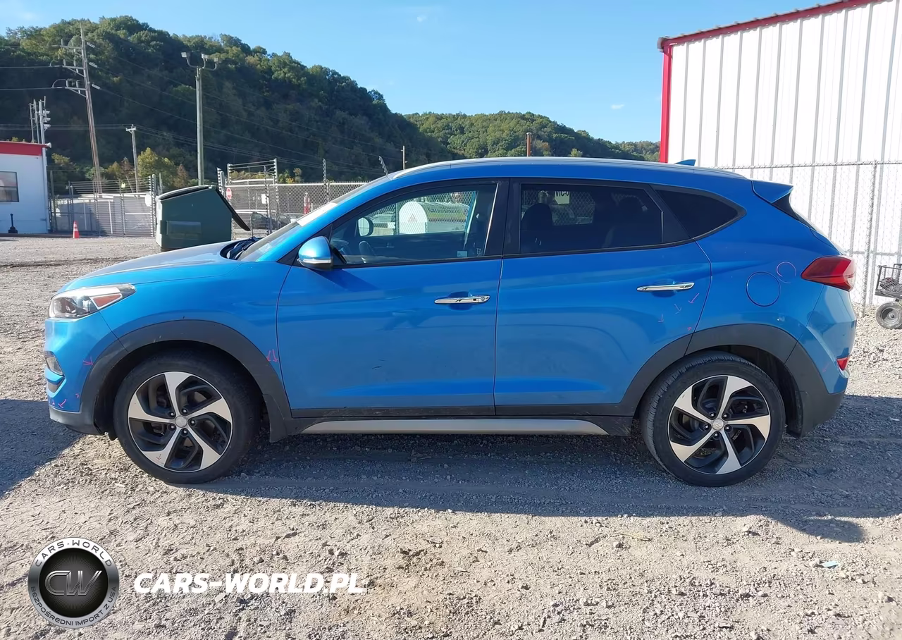 2017 Hyundai Tucson Limited VIN:KM8J3CA2XHU314574 - 14