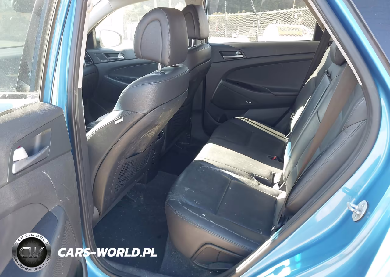 2017 Hyundai Tucson Limited VIN:KM8J3CA2XHU314574 - 8