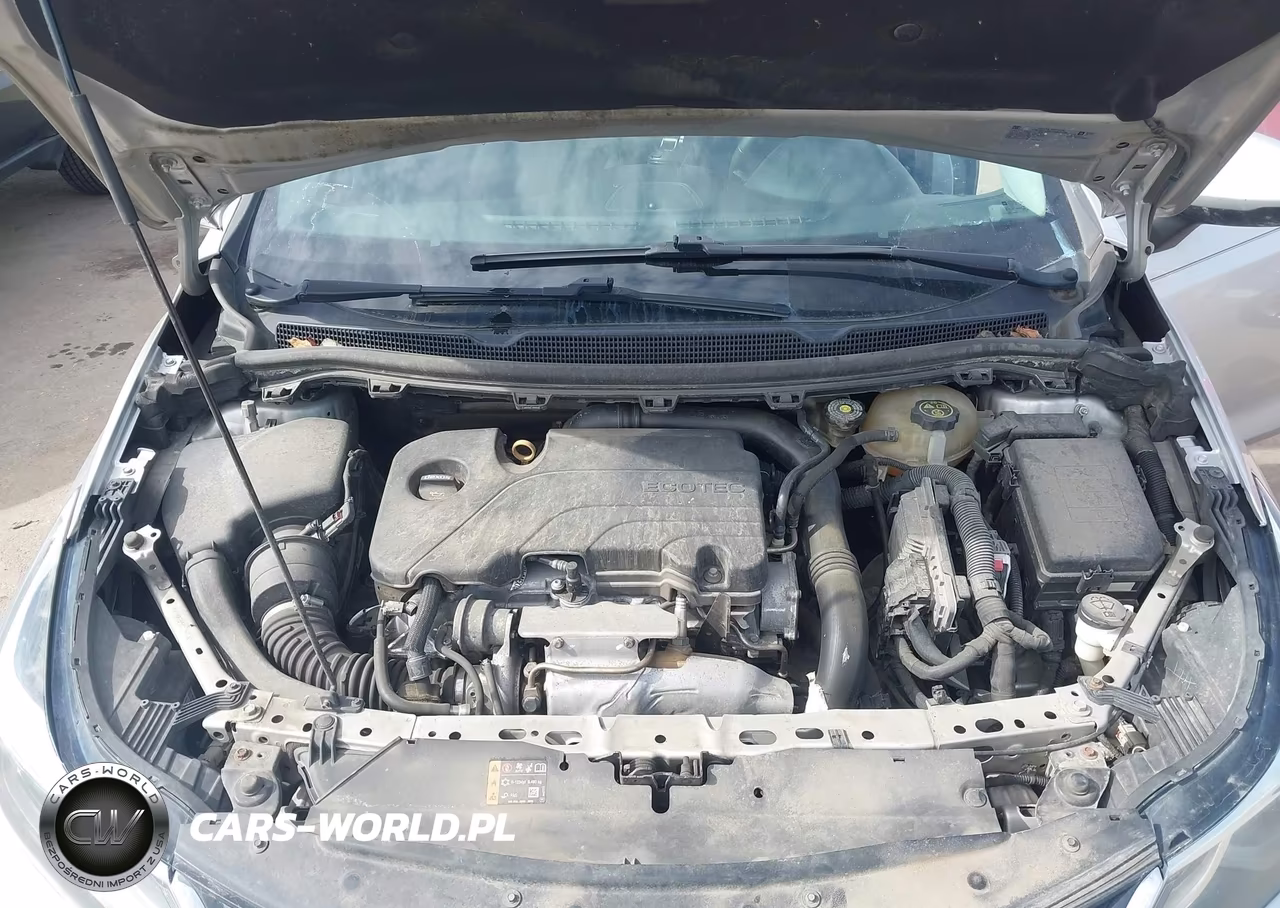 2019 Chevrolet Cruze Lt VIN:3G1BE6SMXKS598647 - 10
