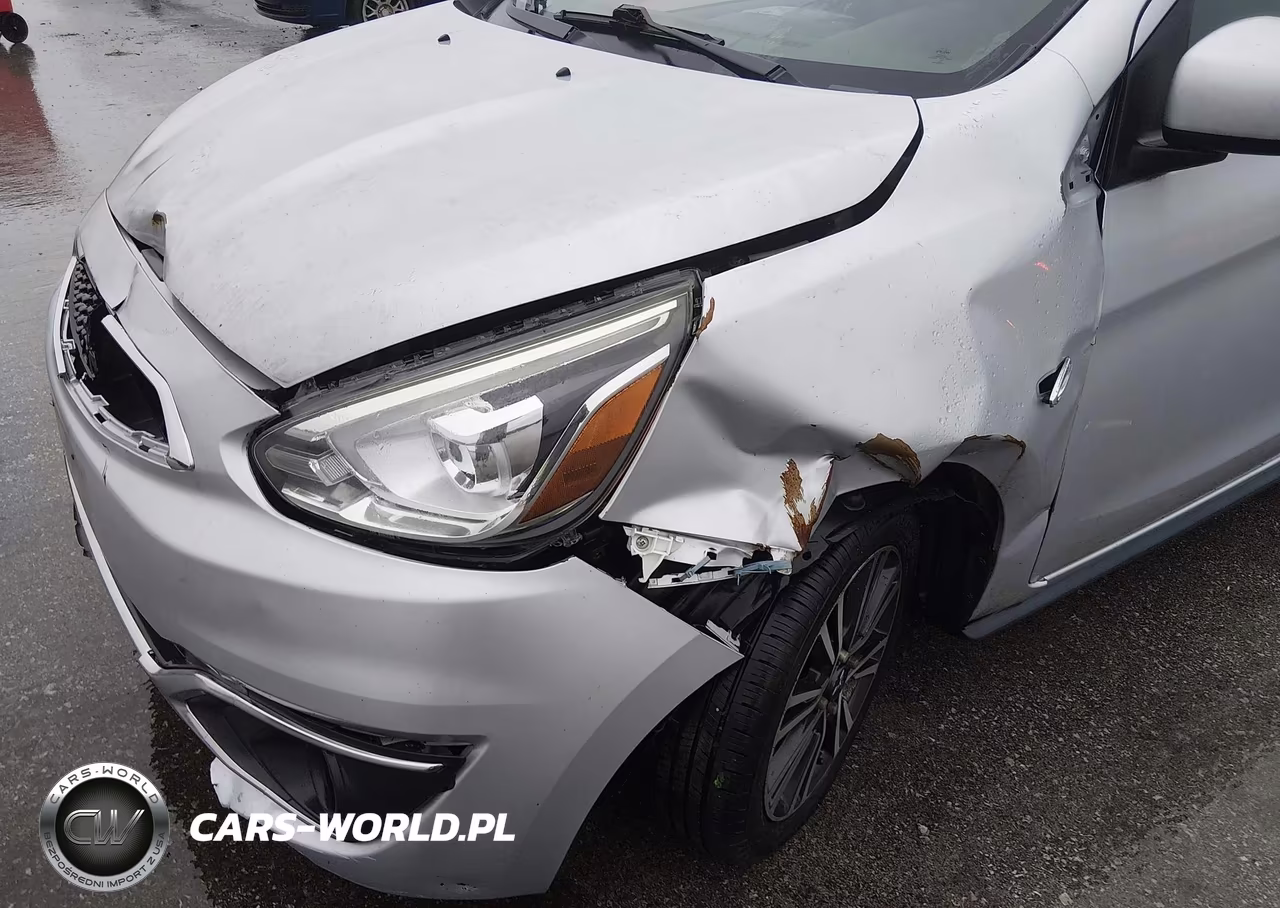 2017 Mitsubishi Mirage Gt VIN:ML32A5HJ0HH008972 - 12