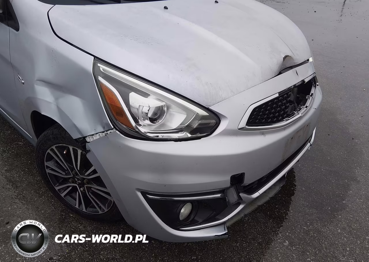 2017 Mitsubishi Mirage Gt VIN:ML32A5HJ0HH008972 - 13