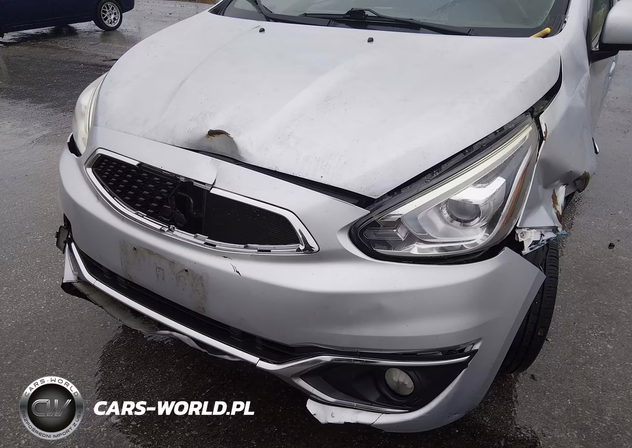 2017 Mitsubishi Mirage Gt VIN:ML32A5HJ0HH008972 - 6