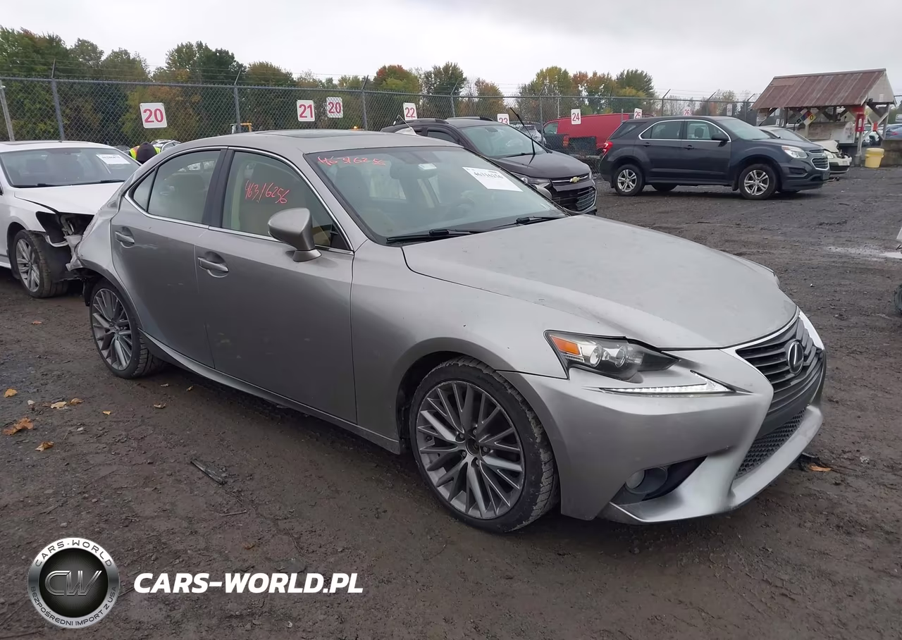 2014 Lexus Is 250
