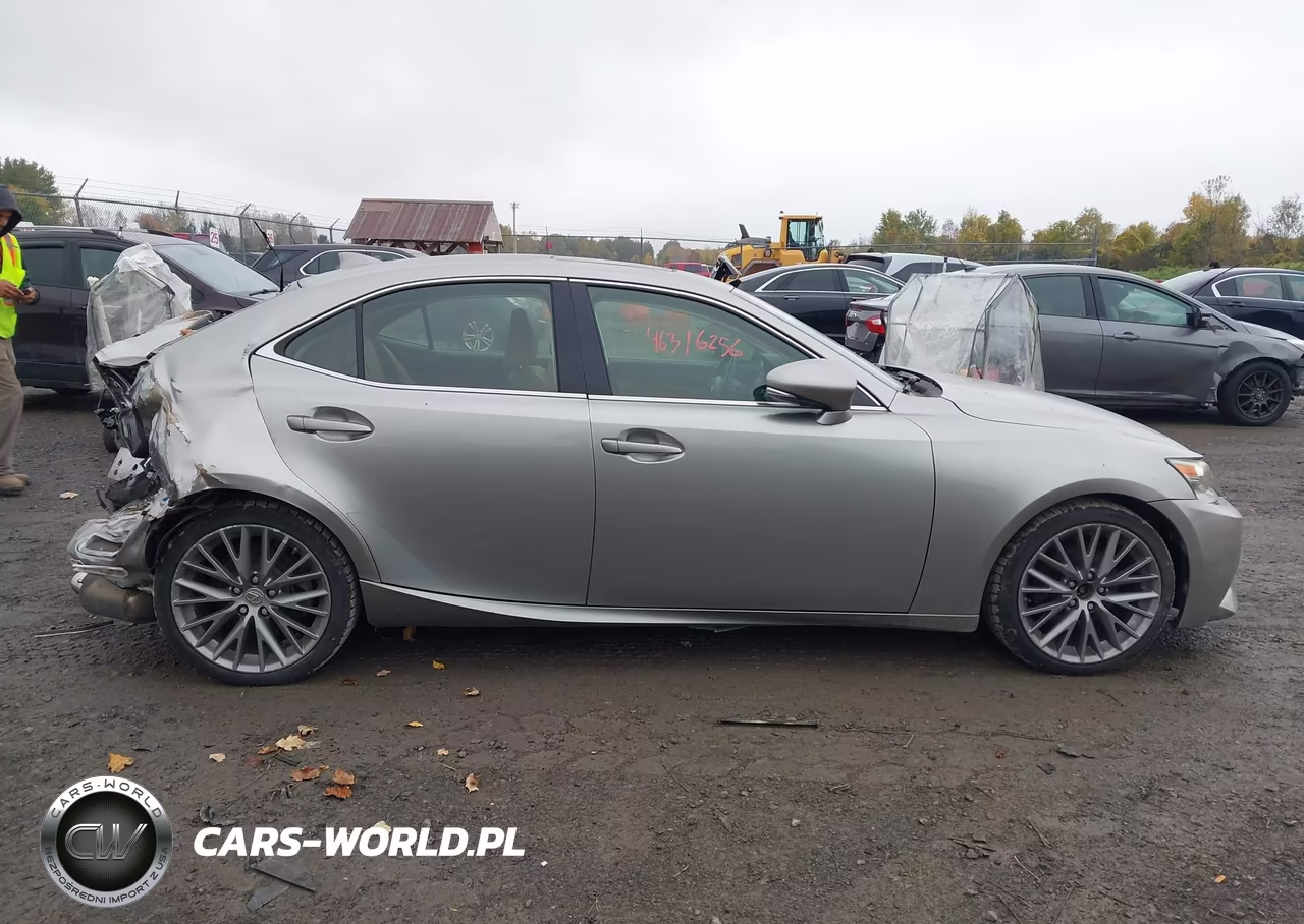 2014 Lexus Is 250 VIN:JTHCF1D23E5014187 - 13