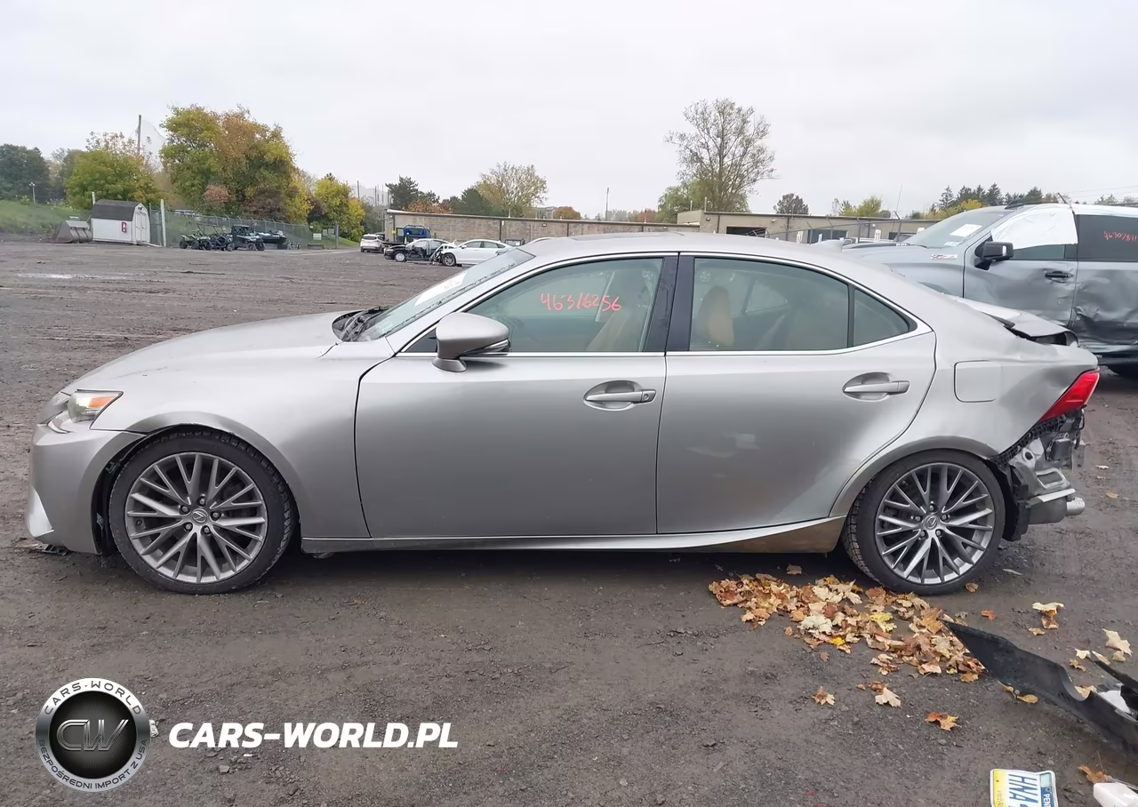 2014 Lexus Is 250 VIN:JTHCF1D23E5014187 - 14