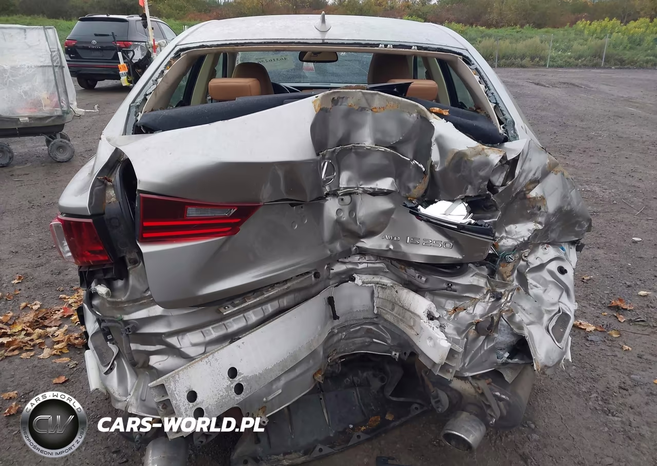 2014 Lexus Is 250 VIN:JTHCF1D23E5014187 - 16