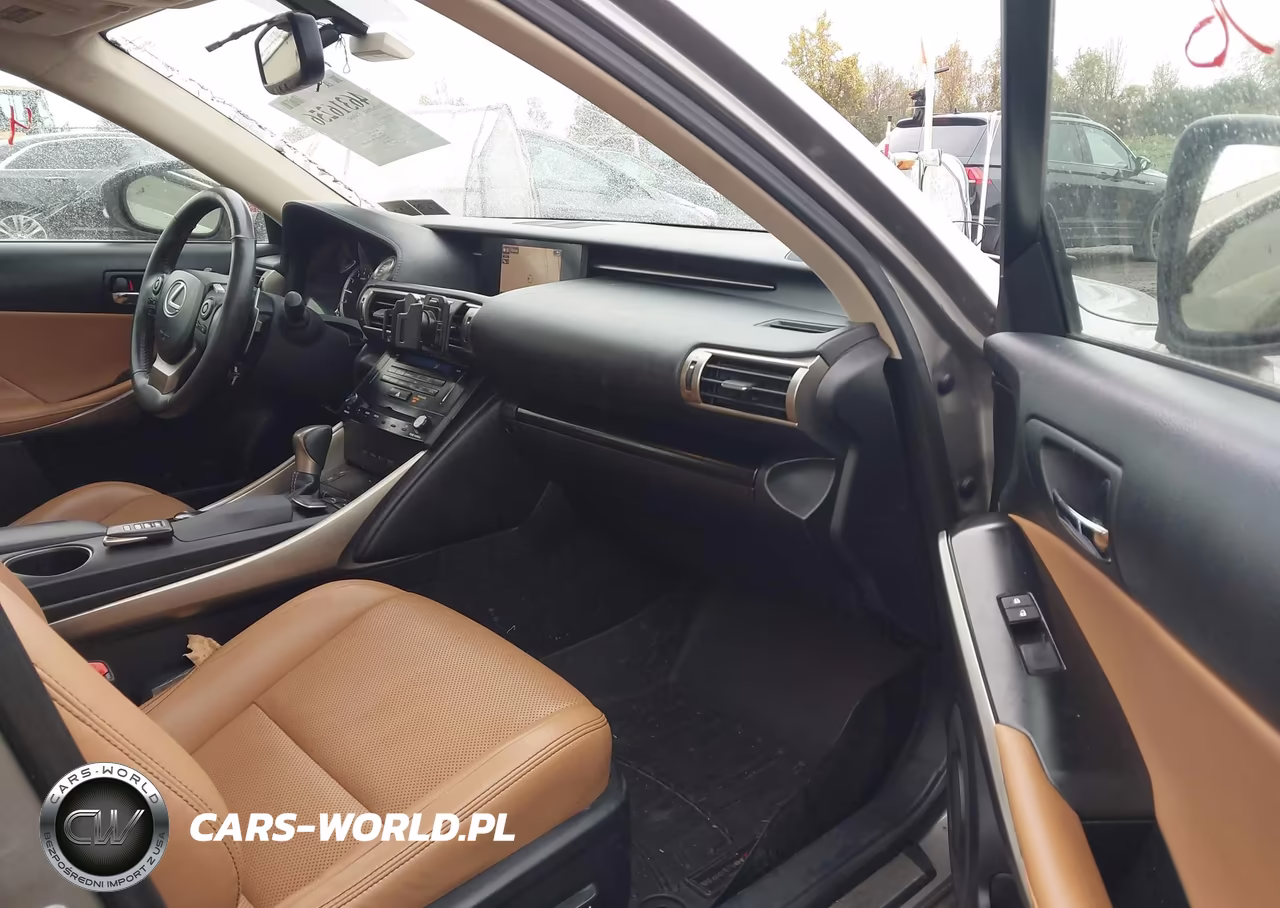 2014 Lexus Is 250 VIN:JTHCF1D23E5014187 - 5